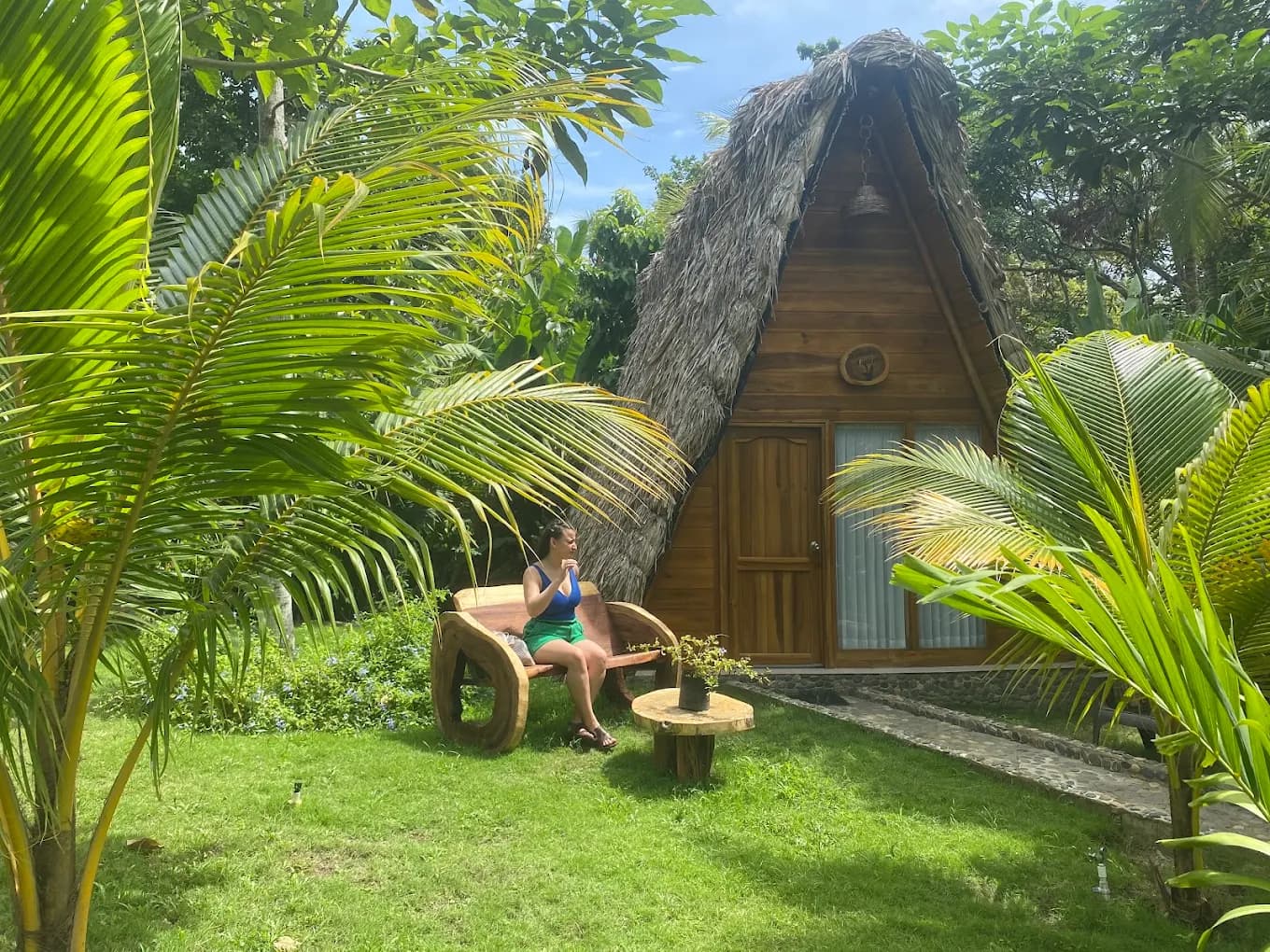 Ecohabs Bamboo Parque