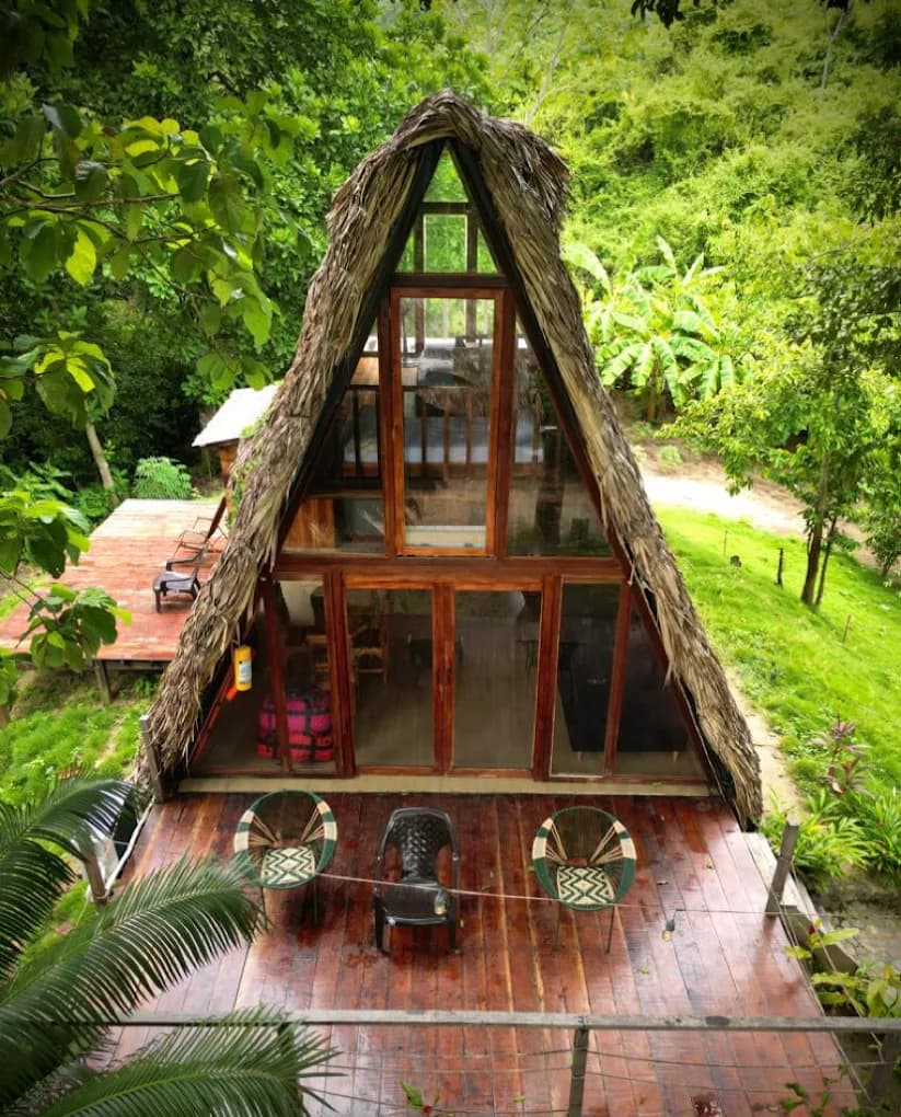 Tiny Houses Unique Tayrona