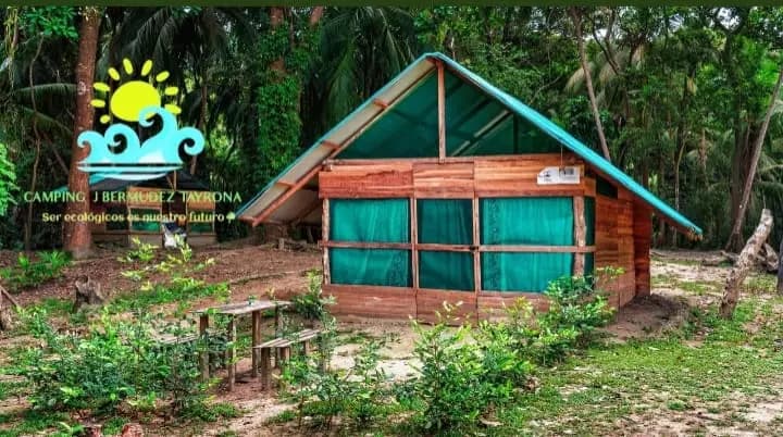 Camping Jacobo Bermúdez