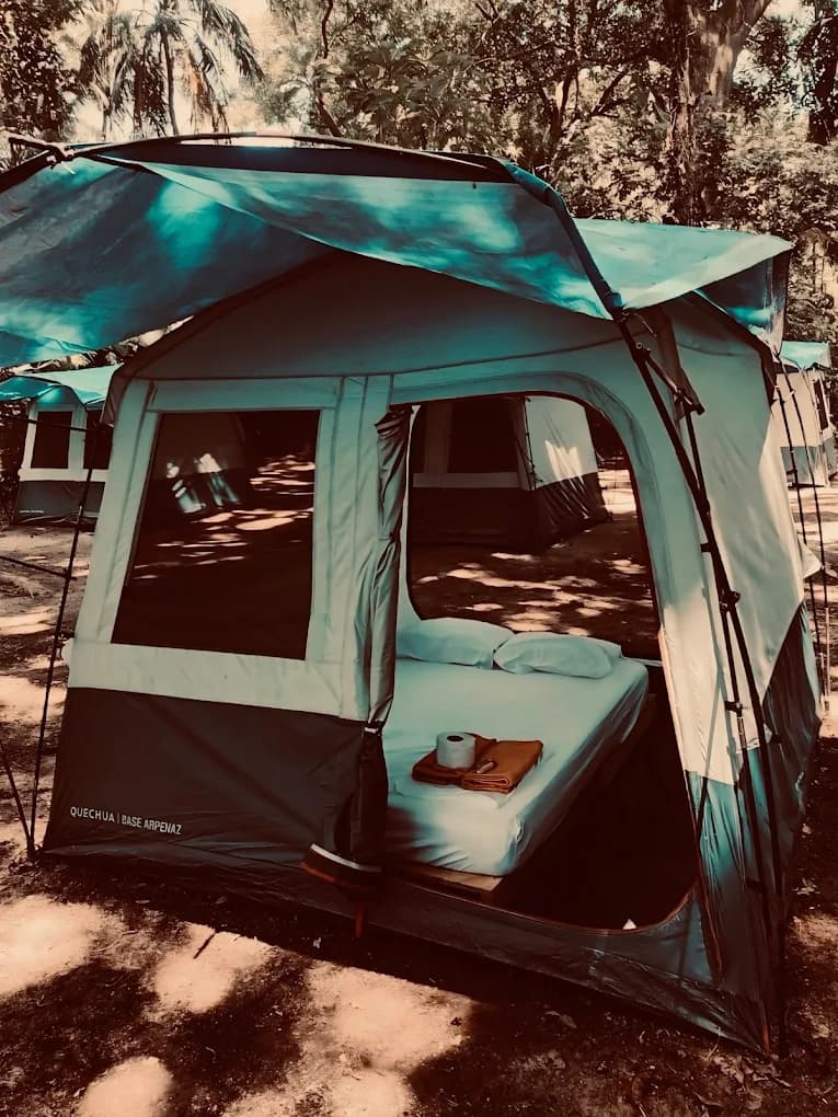 Happy Camping Arrecifes