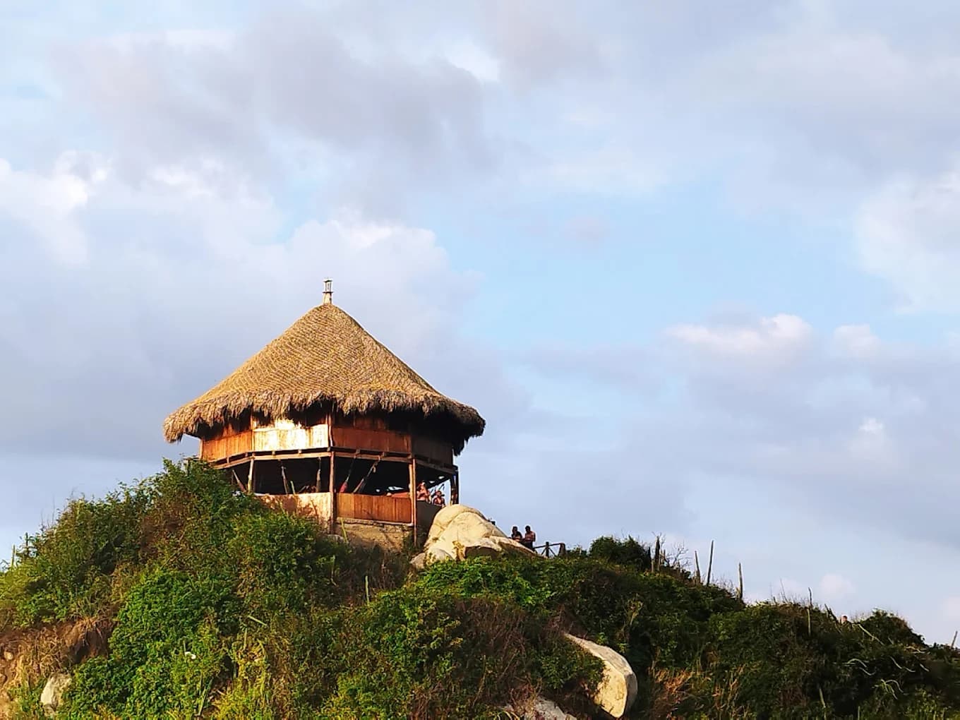 Camping Cabo San Juan del Guía
